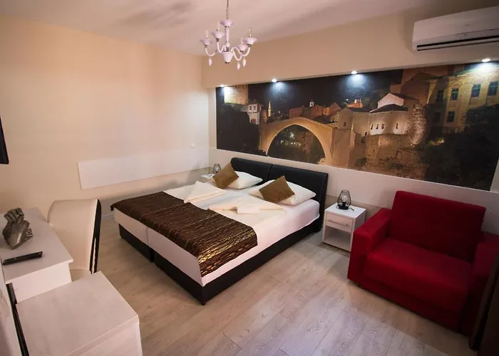 Hotel Nadin Mostar